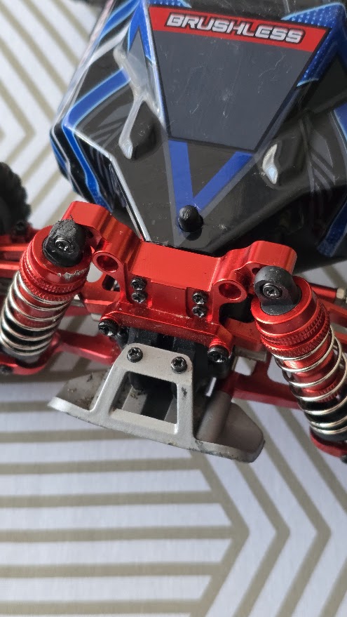 Quick Shell Latch