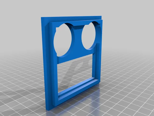 toothbrush/toothpaste holder