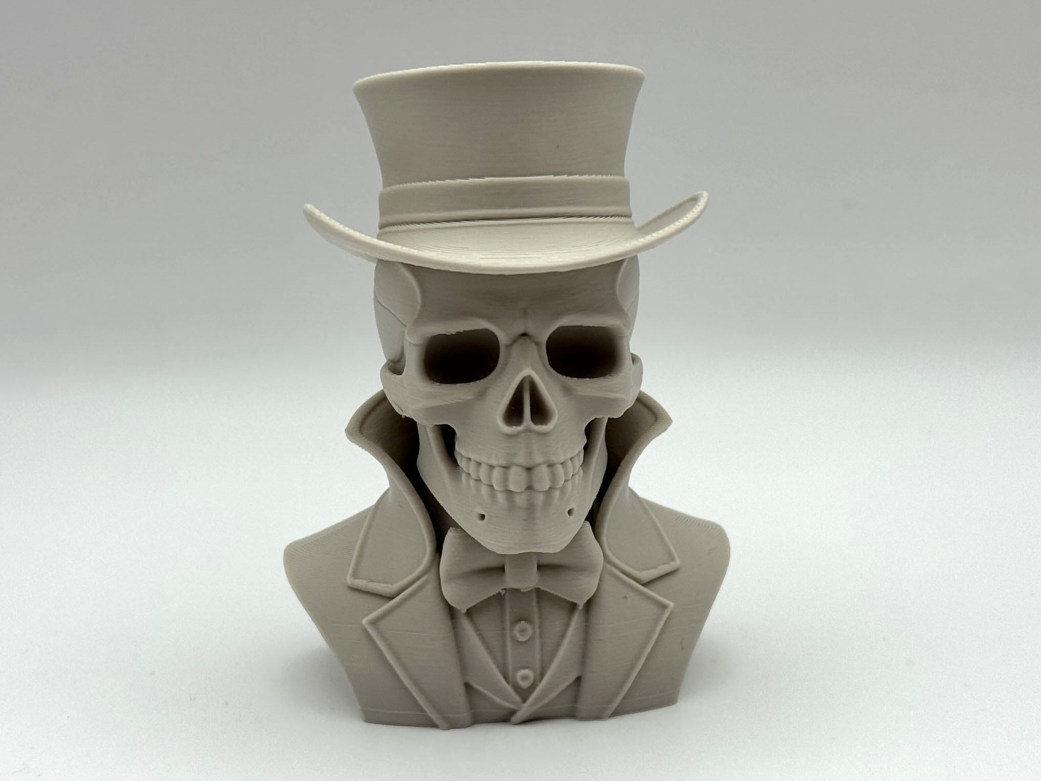 Skentleman Bust