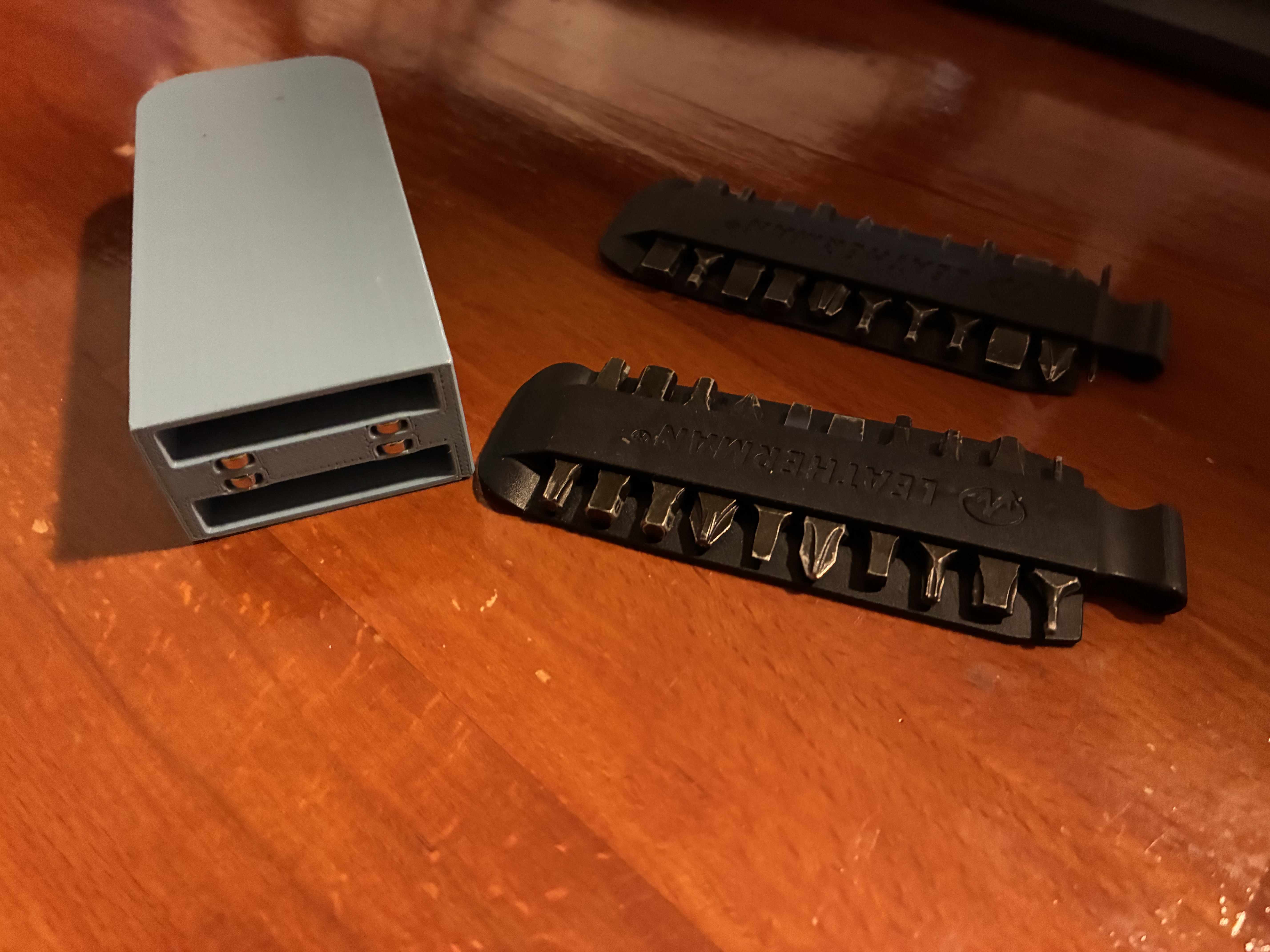 Leatherman Bit Holder