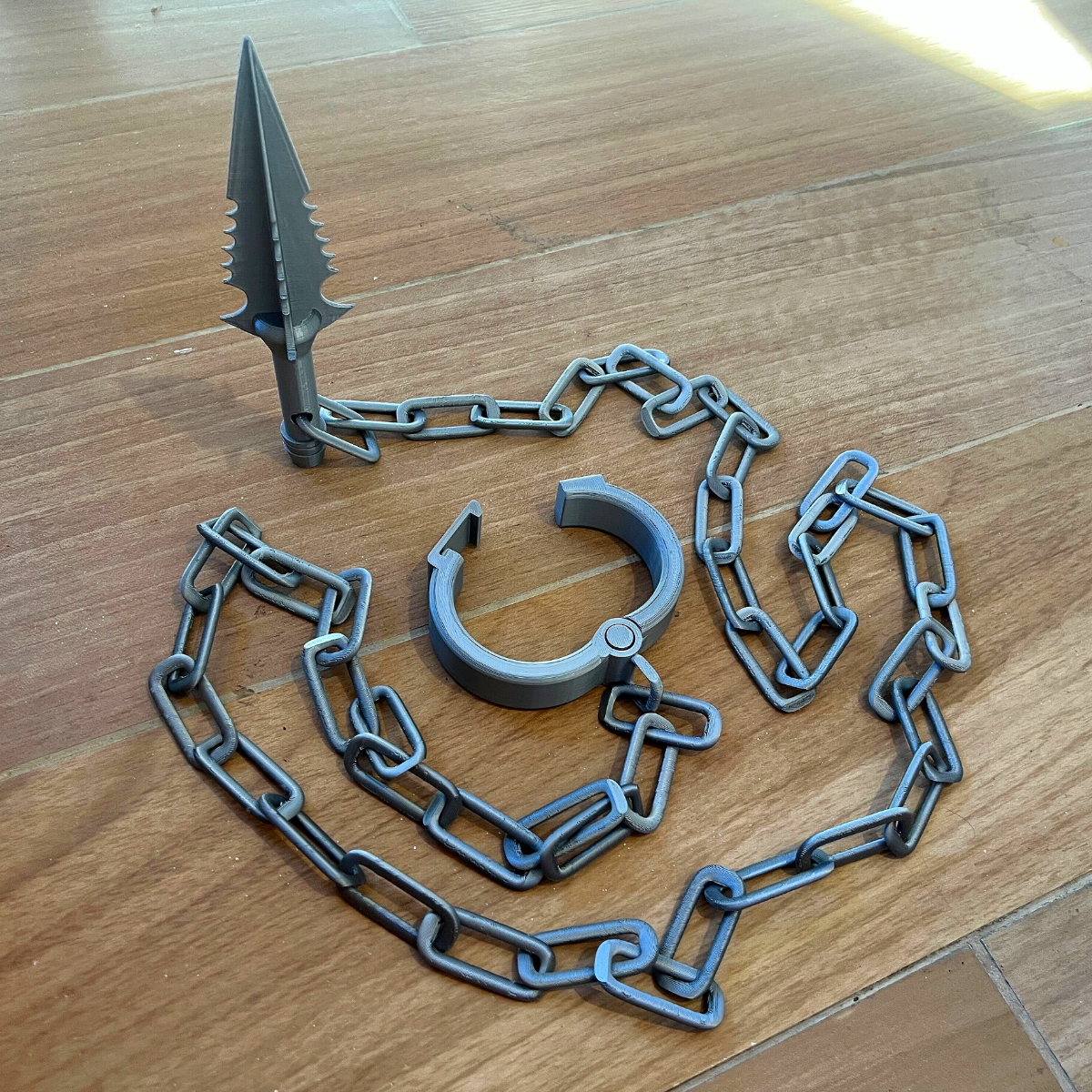 Scorpion Kunai