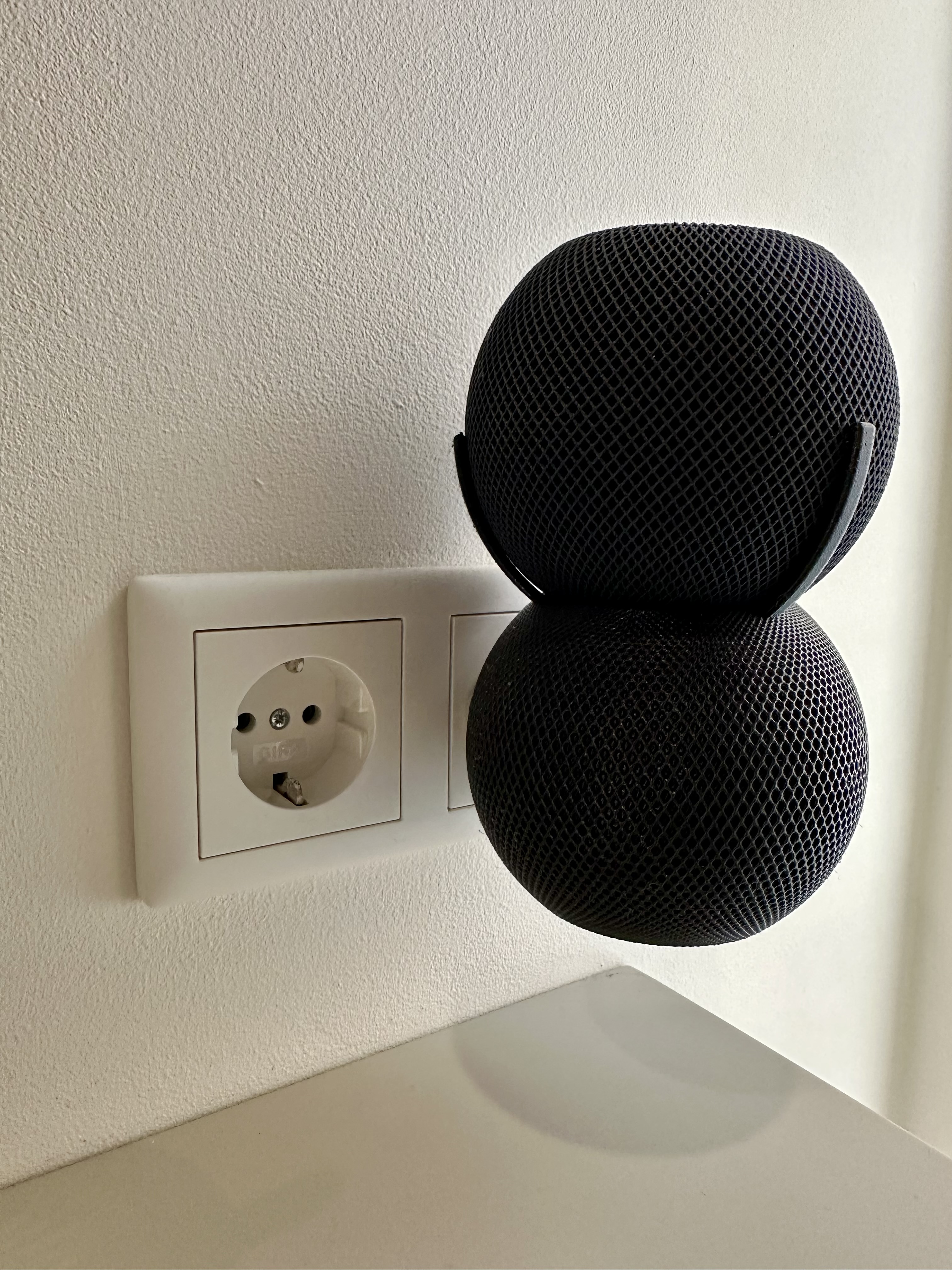 Apple Homepod Mini Wall Socket Mount