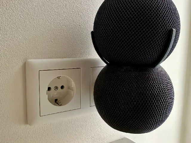 Apple Homepod Mini Wall Socket Mount
