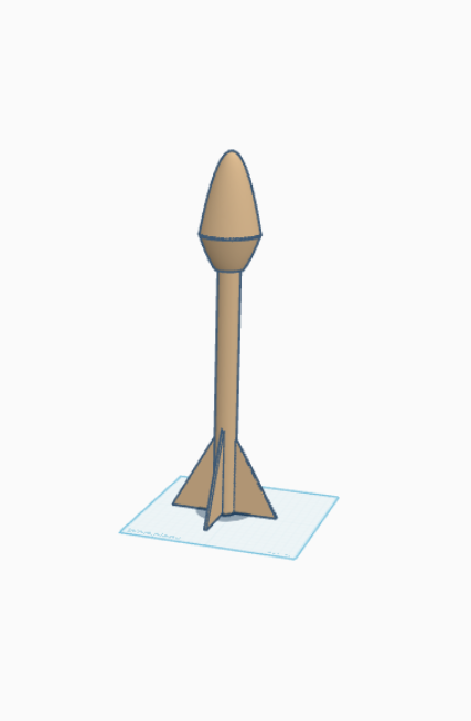 flying dart 3D model