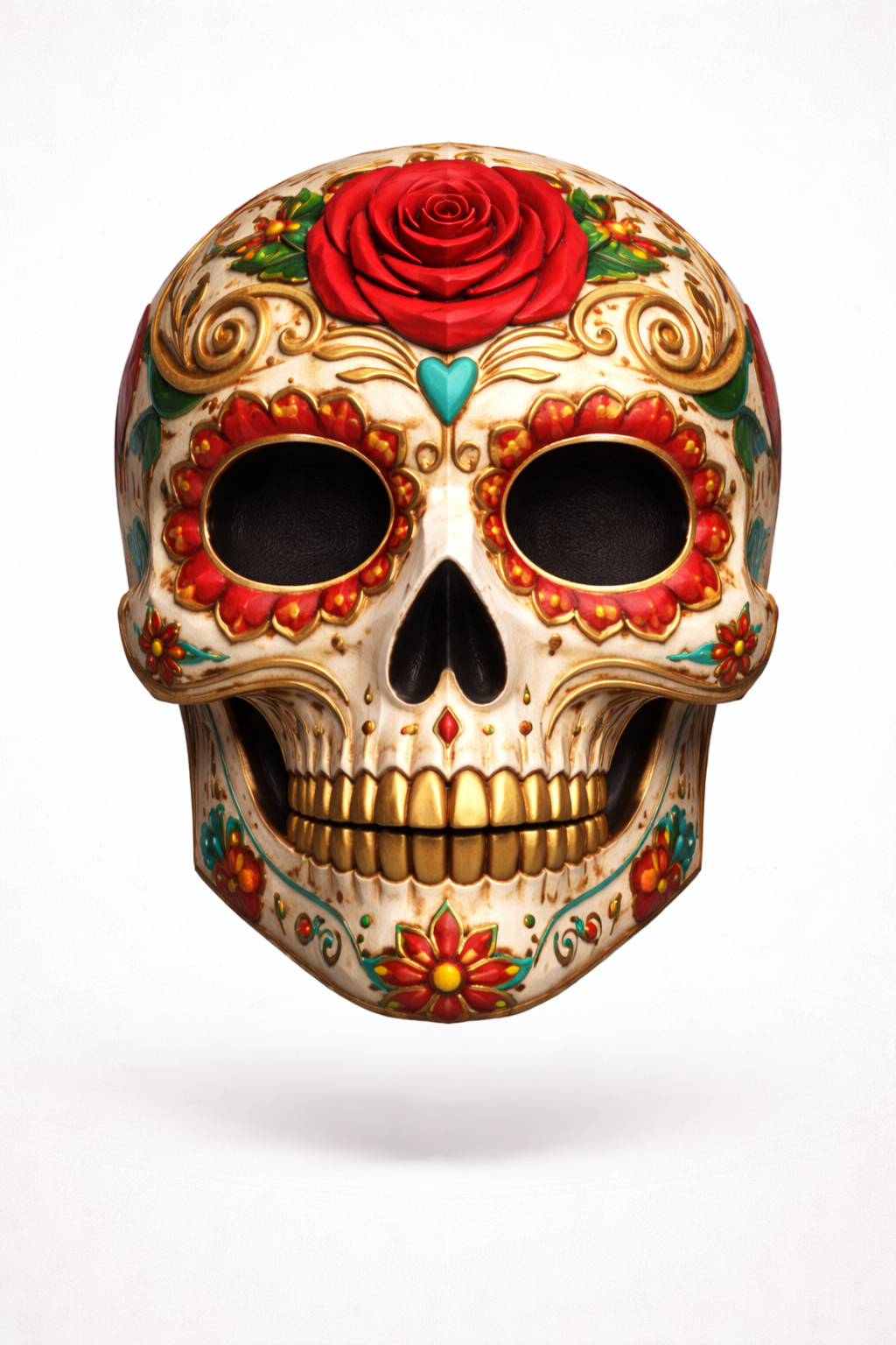 Mexican Skull