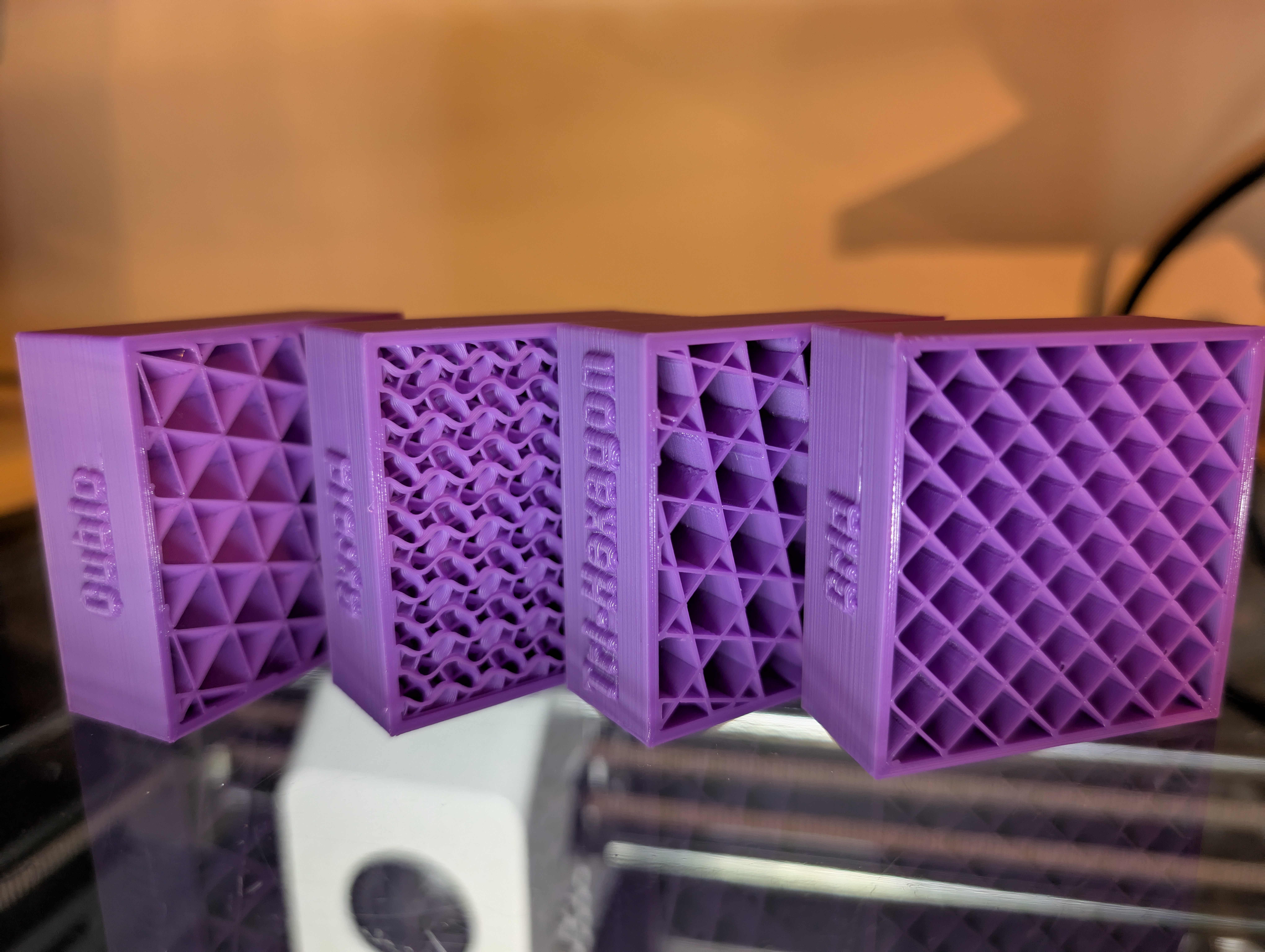 Infill and Top Layer Samples — miniatura 3