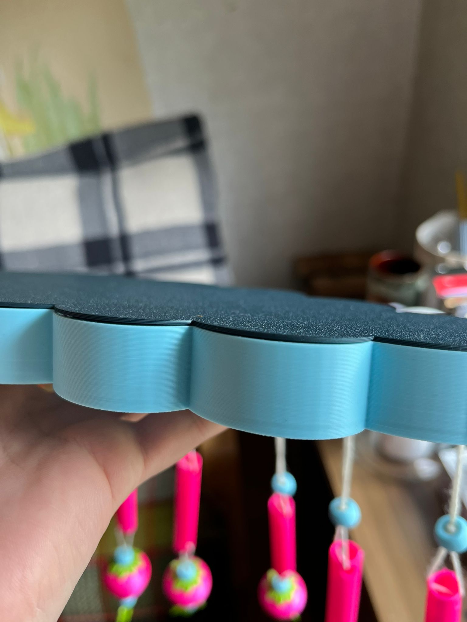 Strawberry Windchime — miniatura 11