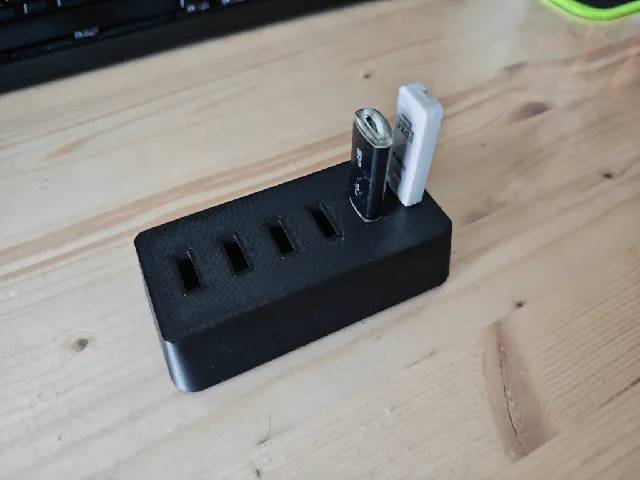 USB Stick Holder