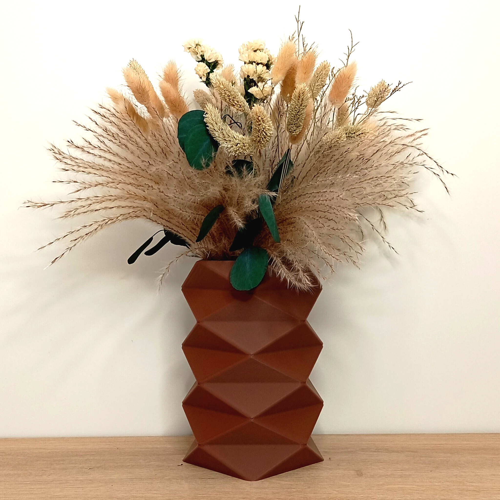 Vase "Plié"