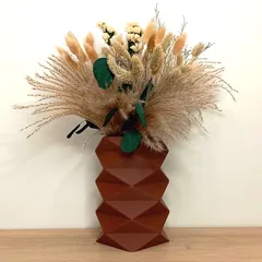 Vase "Plié"
