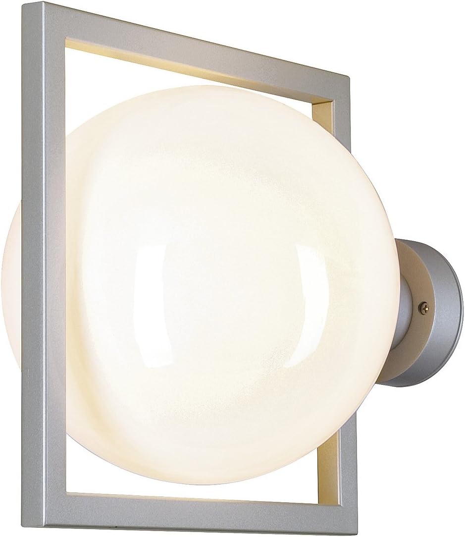 SLV Gloo E27 glass adapter