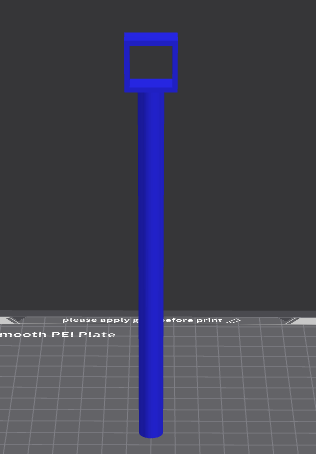 Arrow adapter for Dasiy F16 Slingshot