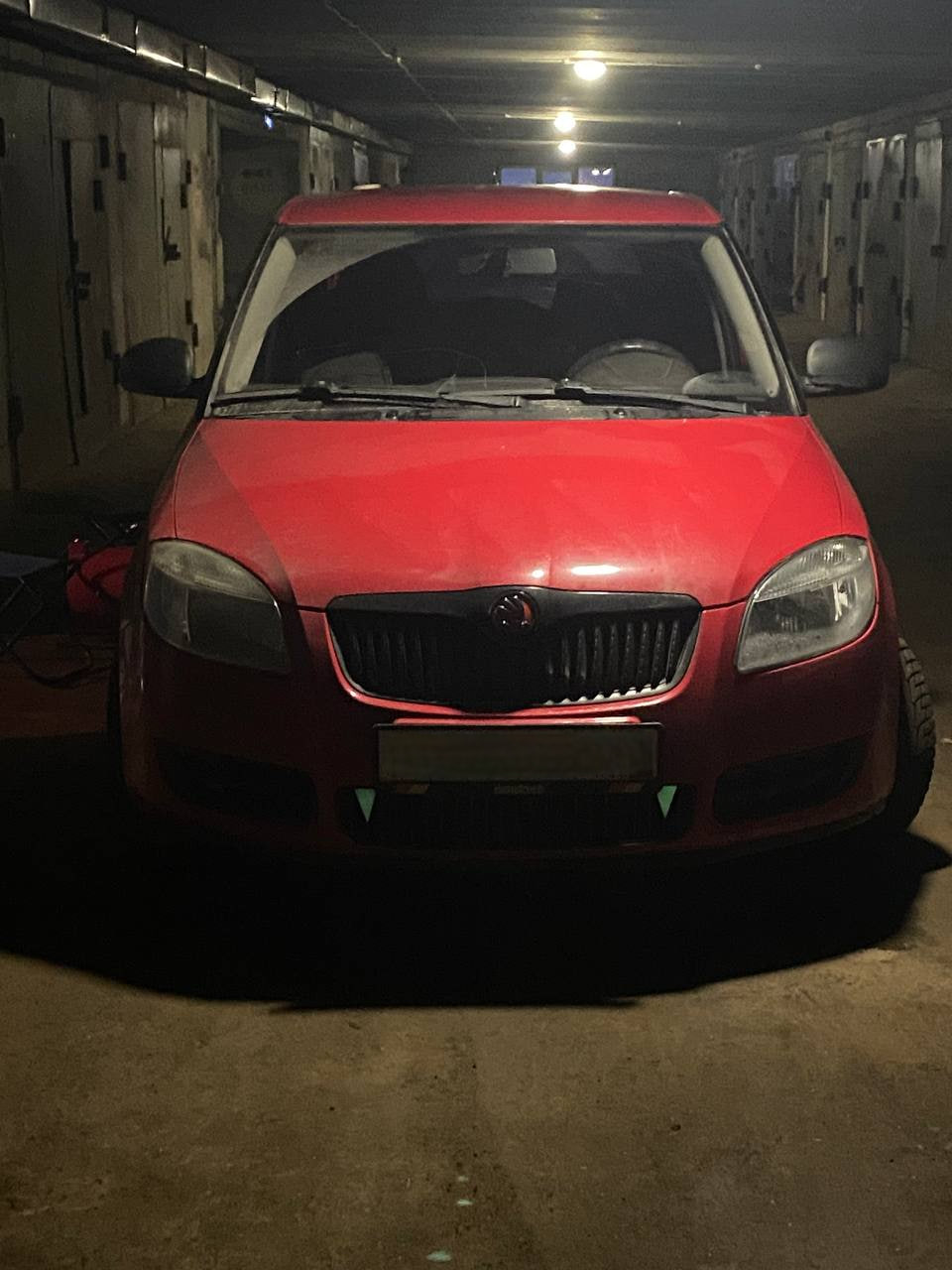 Fang for Fabia 2