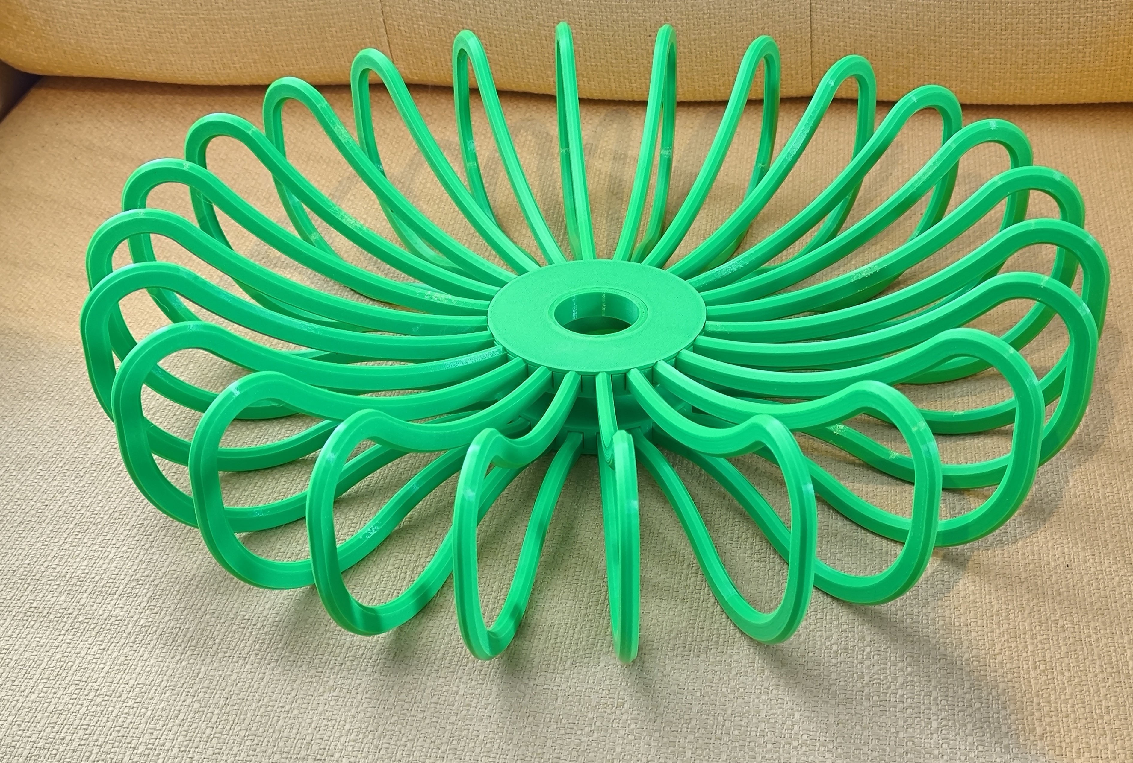 Wireframe Bowls