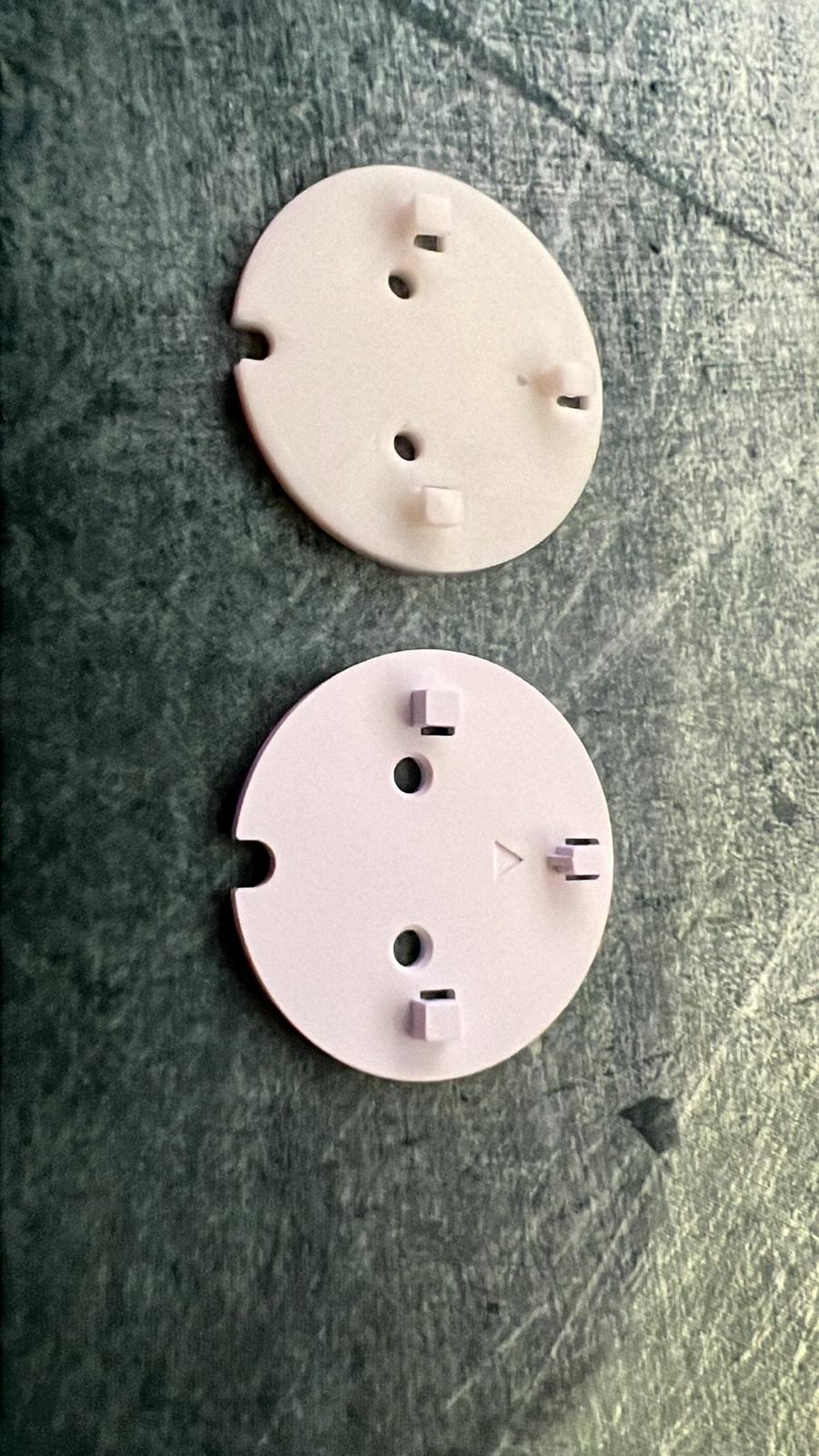 Replacement Unifi G4 Instant base bracket / mount
