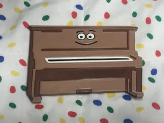 Smiley Tones Instruments -Piano