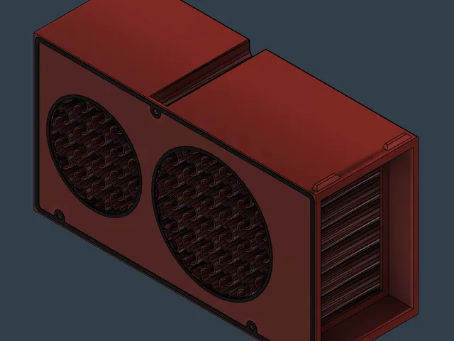 Elegoo Centauri Carbon Silencer
