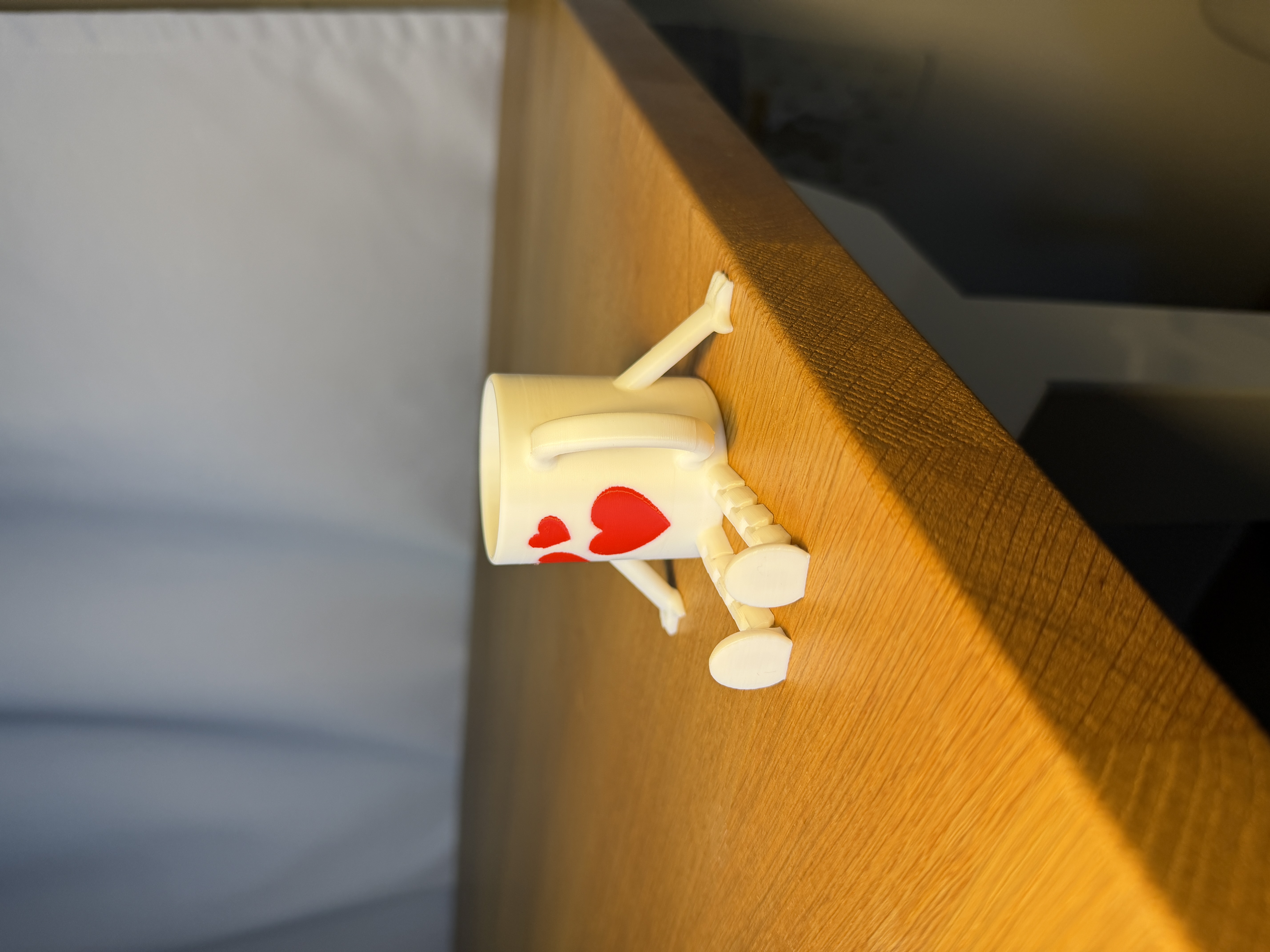 Articulated Mug Buddy — miniatura 2