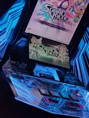 Sound Voltex Subscreen Mount Assembly