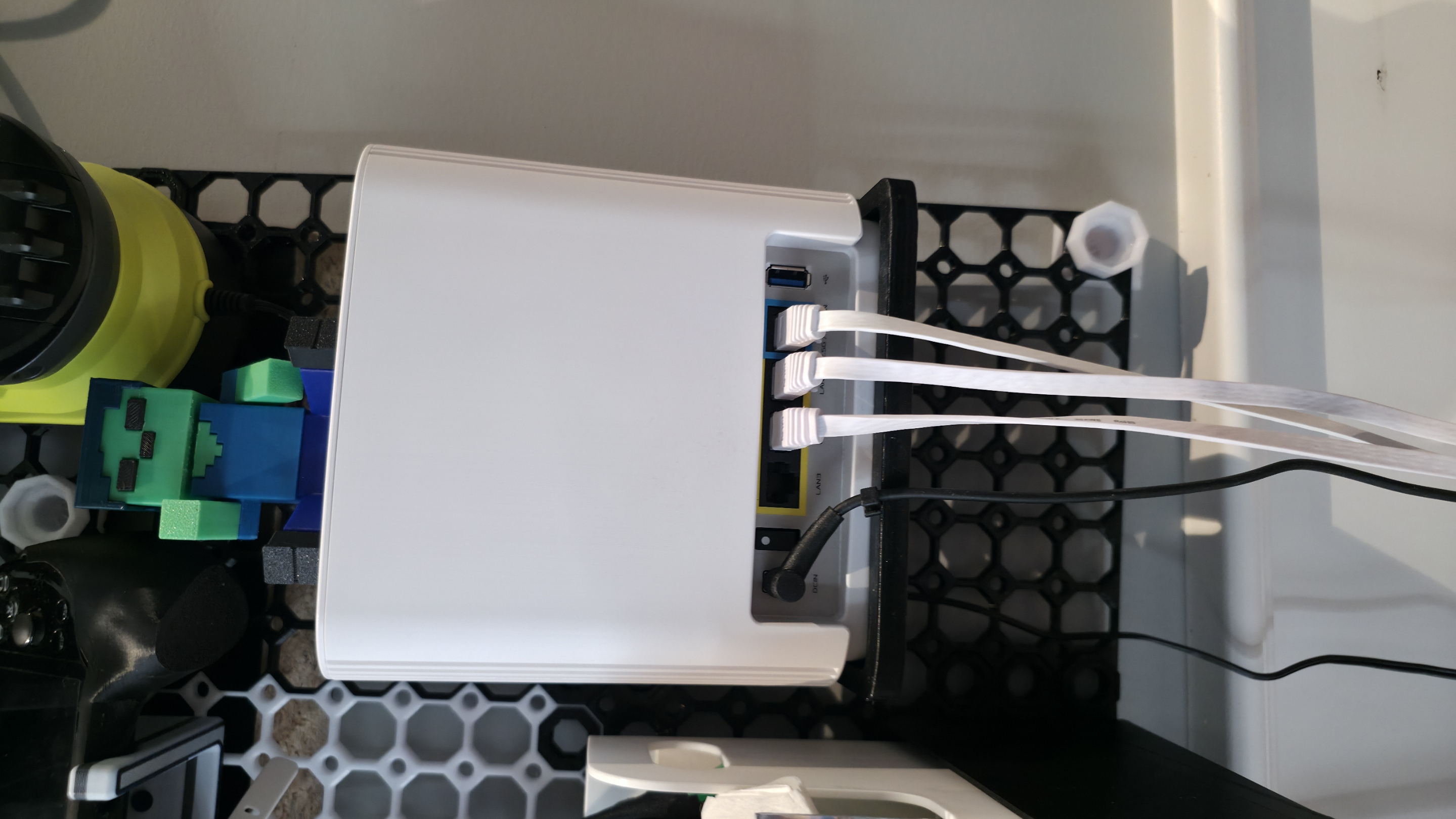Asus AX6600 Multiconnect Mount