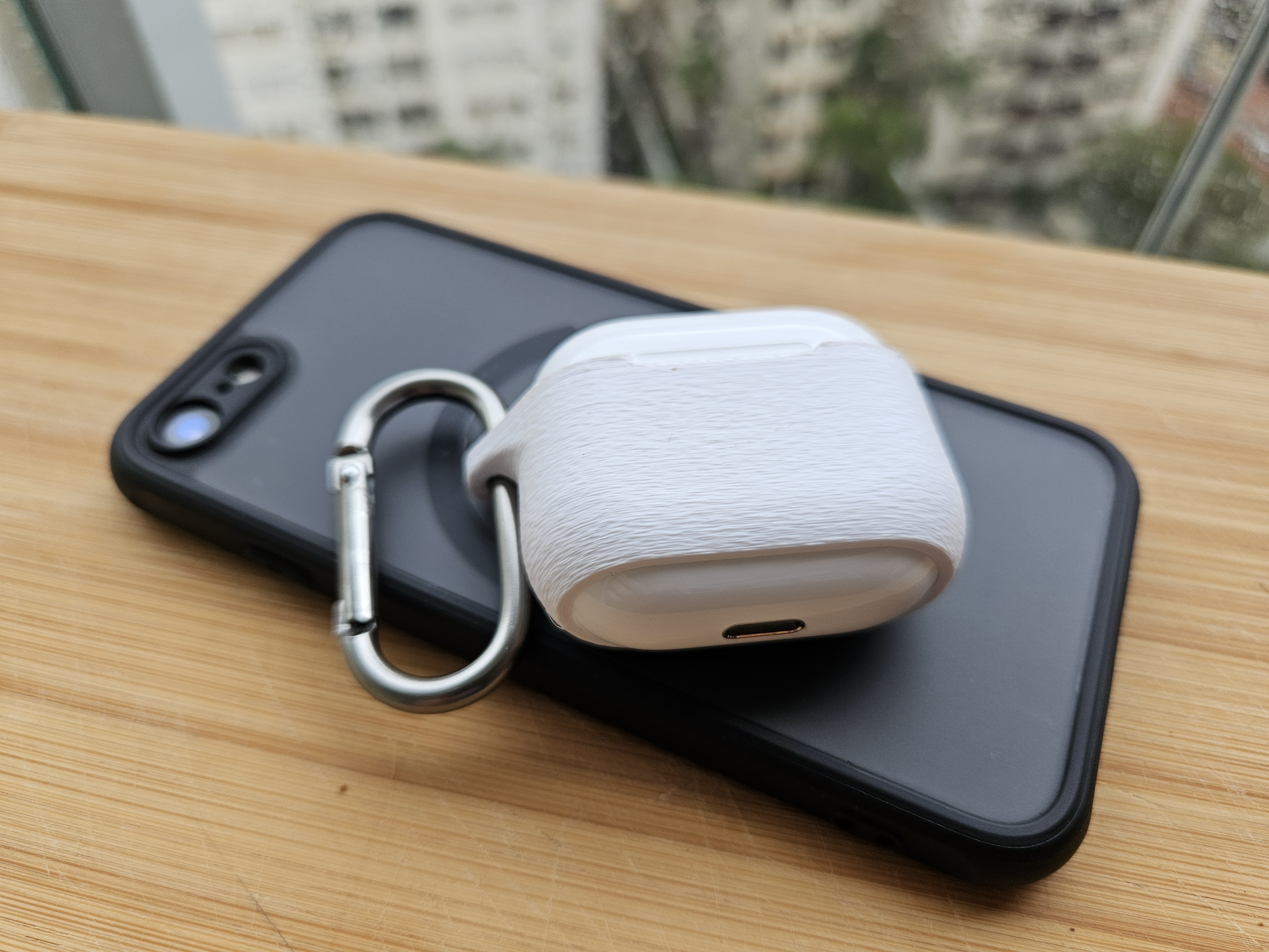 Ultra-Thin AirPods 4 Case Cover