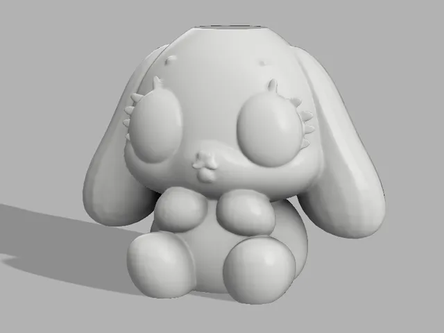 Cute Bunny