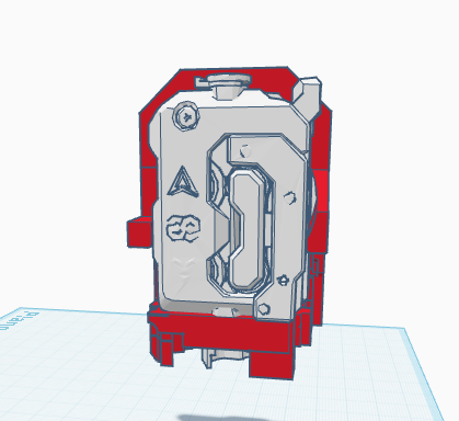 DXC + CFS Creality cutter sensor mod