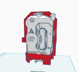 DXC + CFS Creality cutter sensor mod