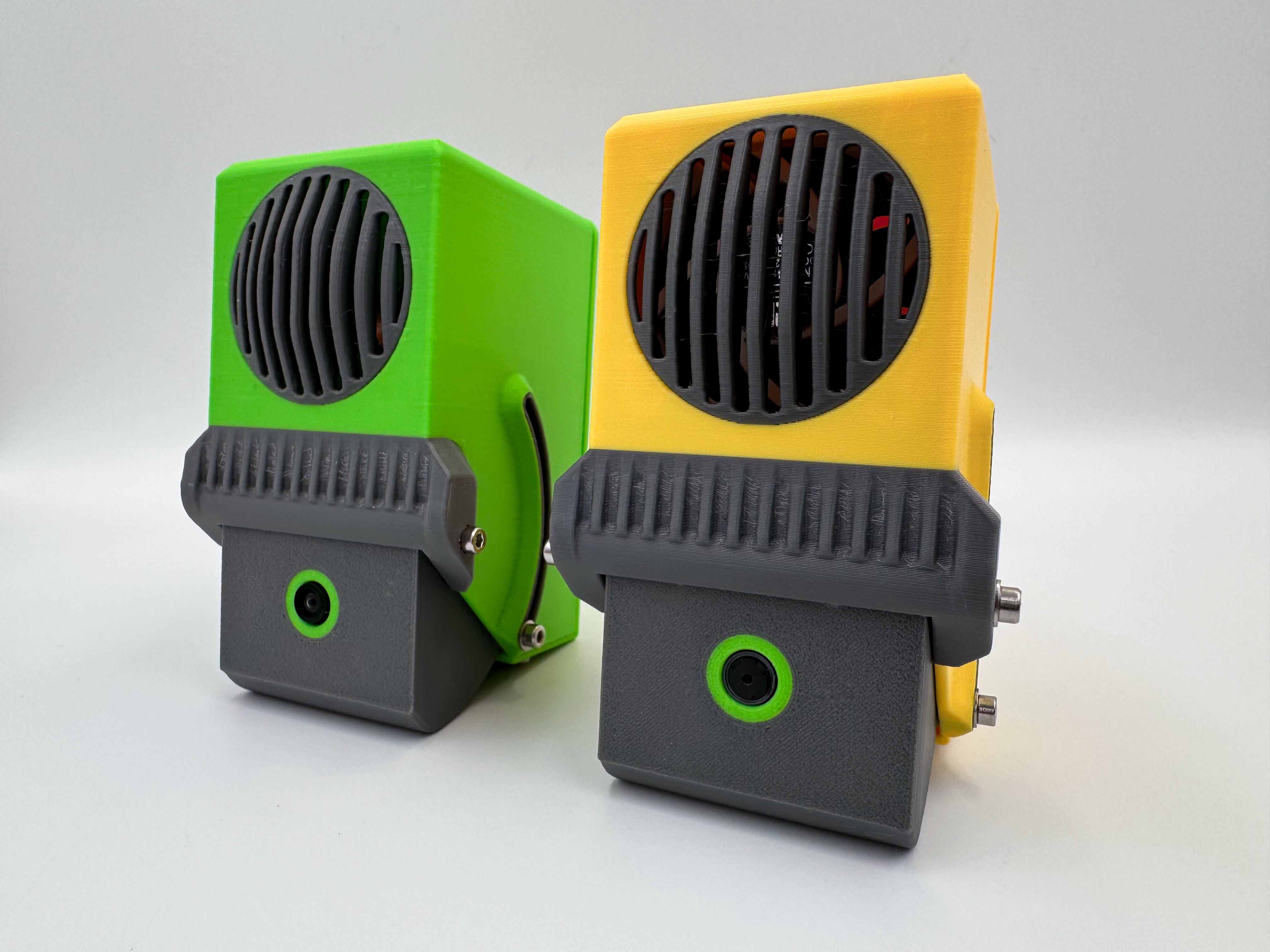 Versatile Camera Enclosure