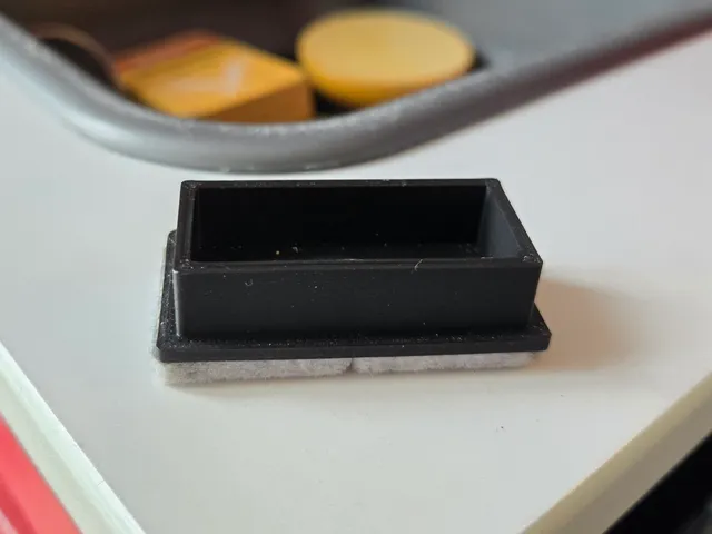 Ikea Duktig Felt Glider Extension