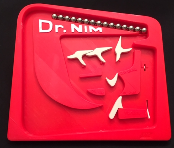 Dr. NIM Game (Import from thingiverse)