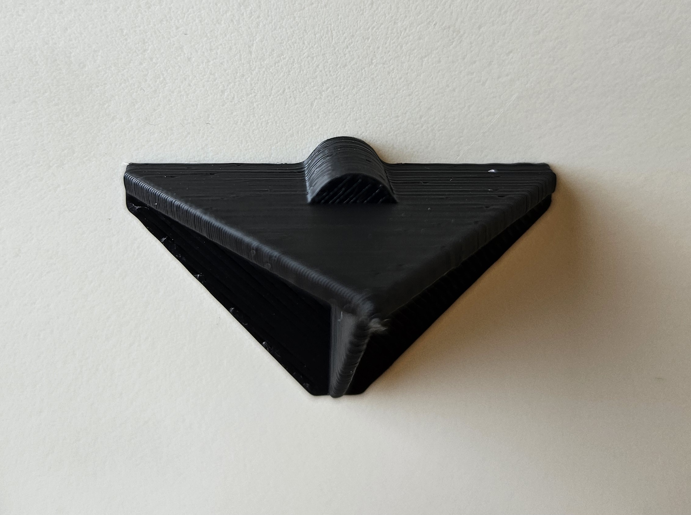 MDF/chipboard shelfpin enforcement