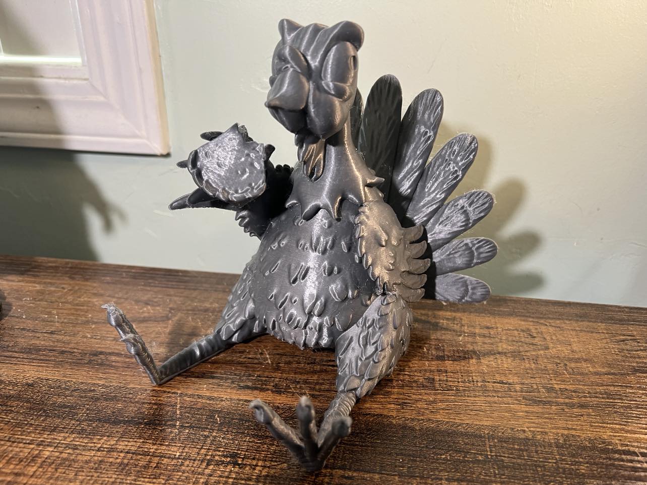 Stuffed Turkey — thumbnail 2
