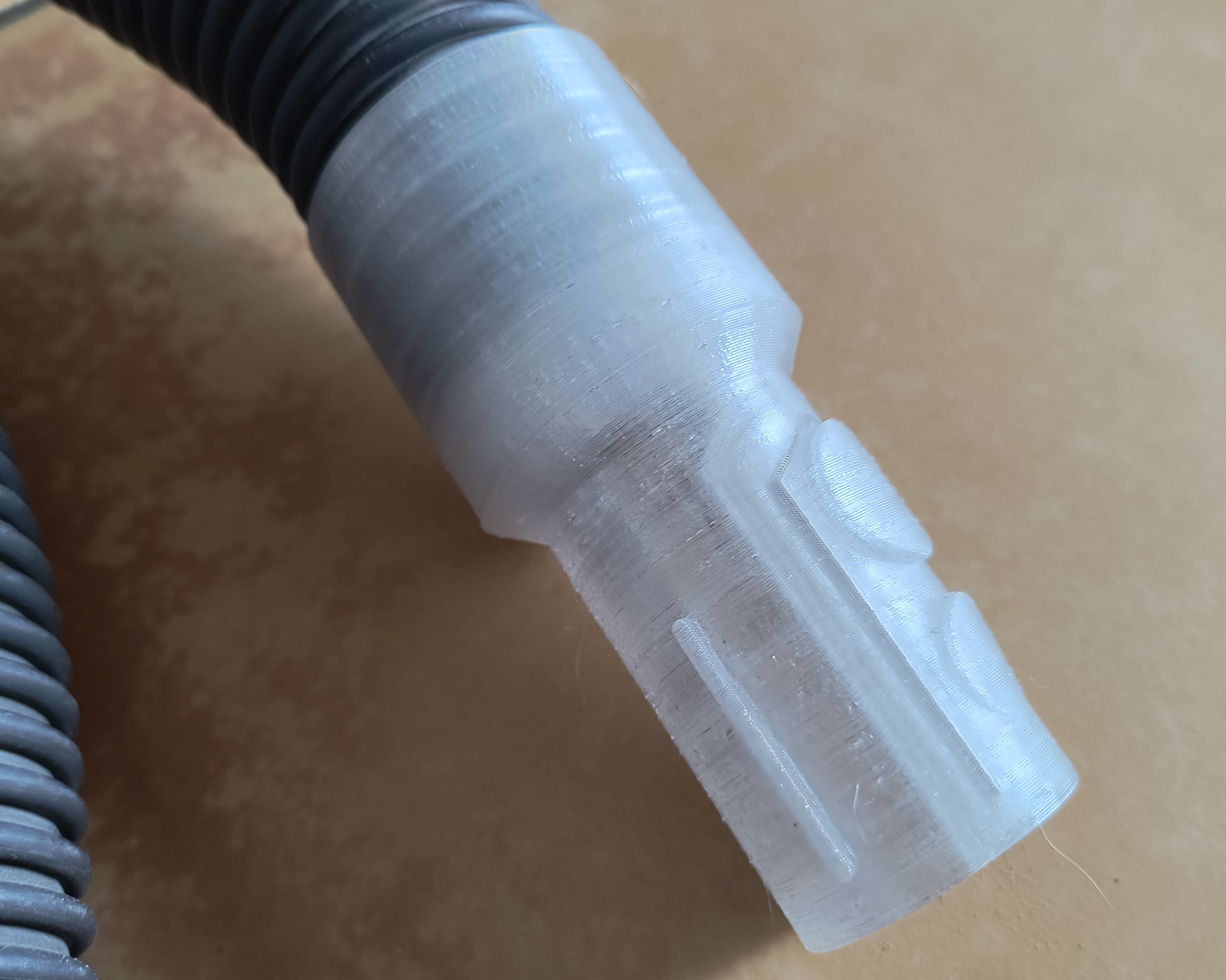 Dyson Vaccum Hose Connector