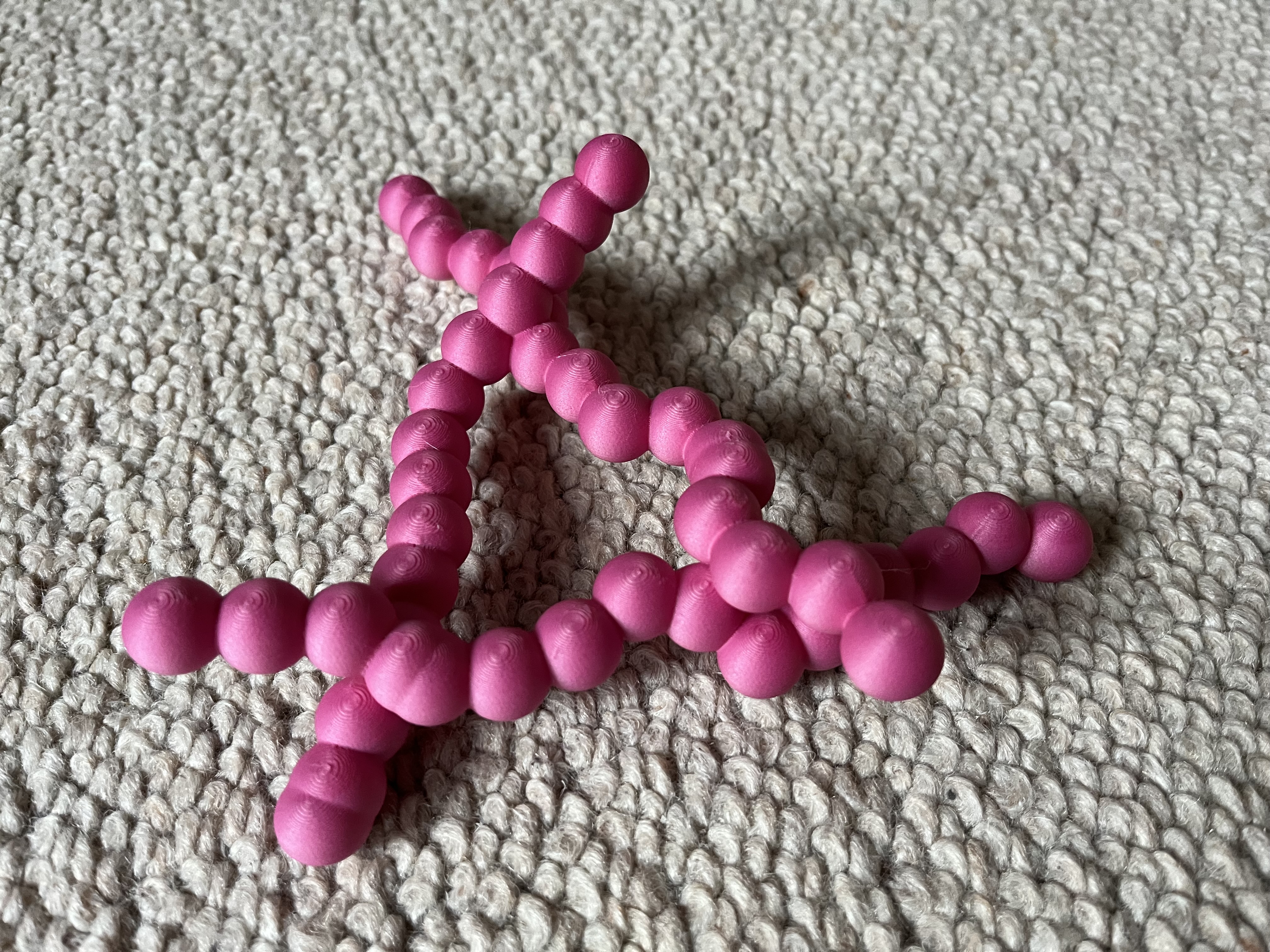Miniatura 2 do modelo 3D streptococcus bacterium