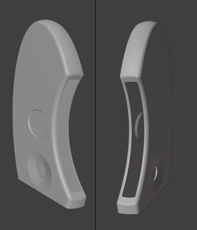YubiKey 5 NFC Case - Remix