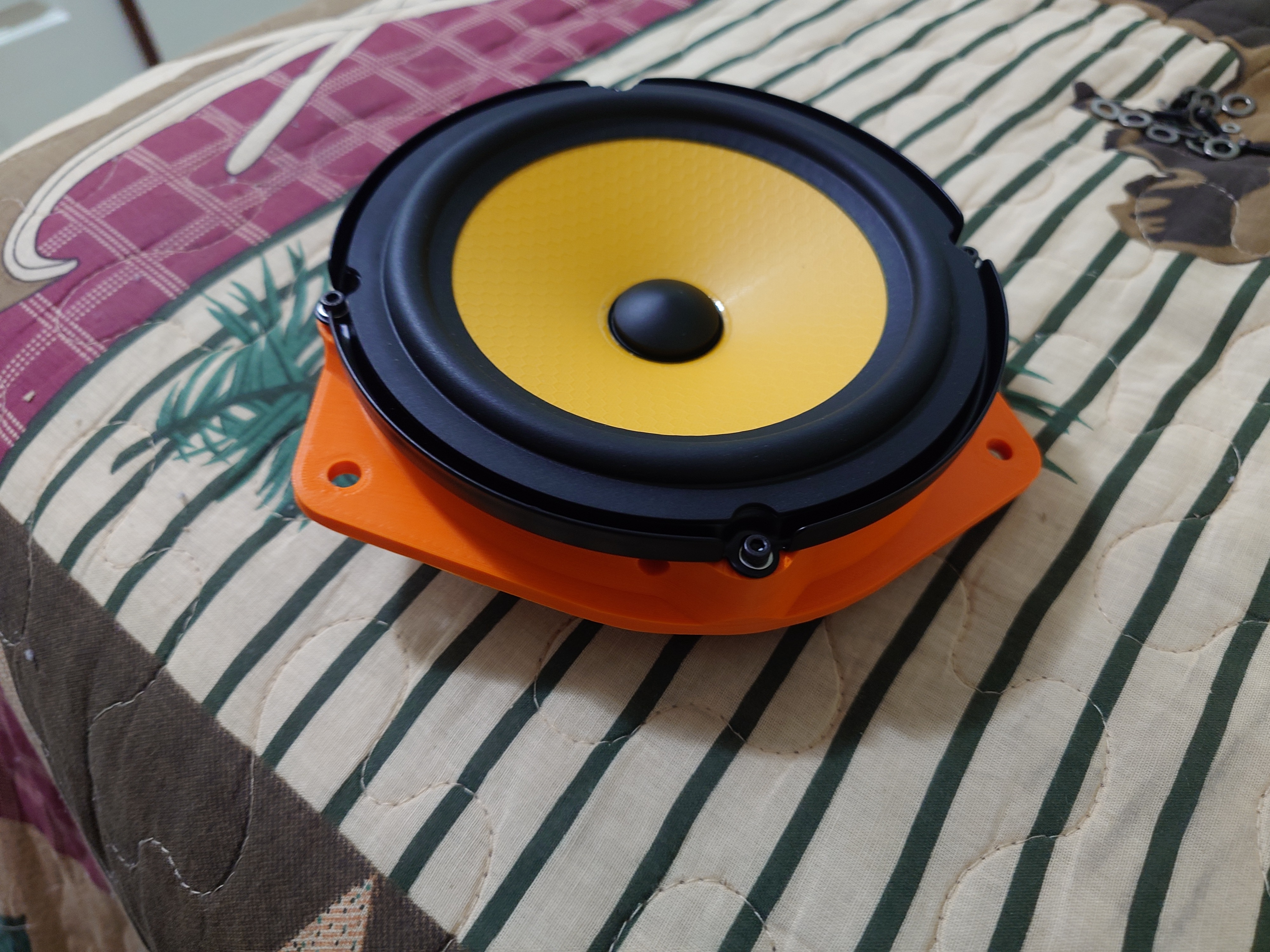 Subaru 6.5" Speaker Bracket — thumbnail 4