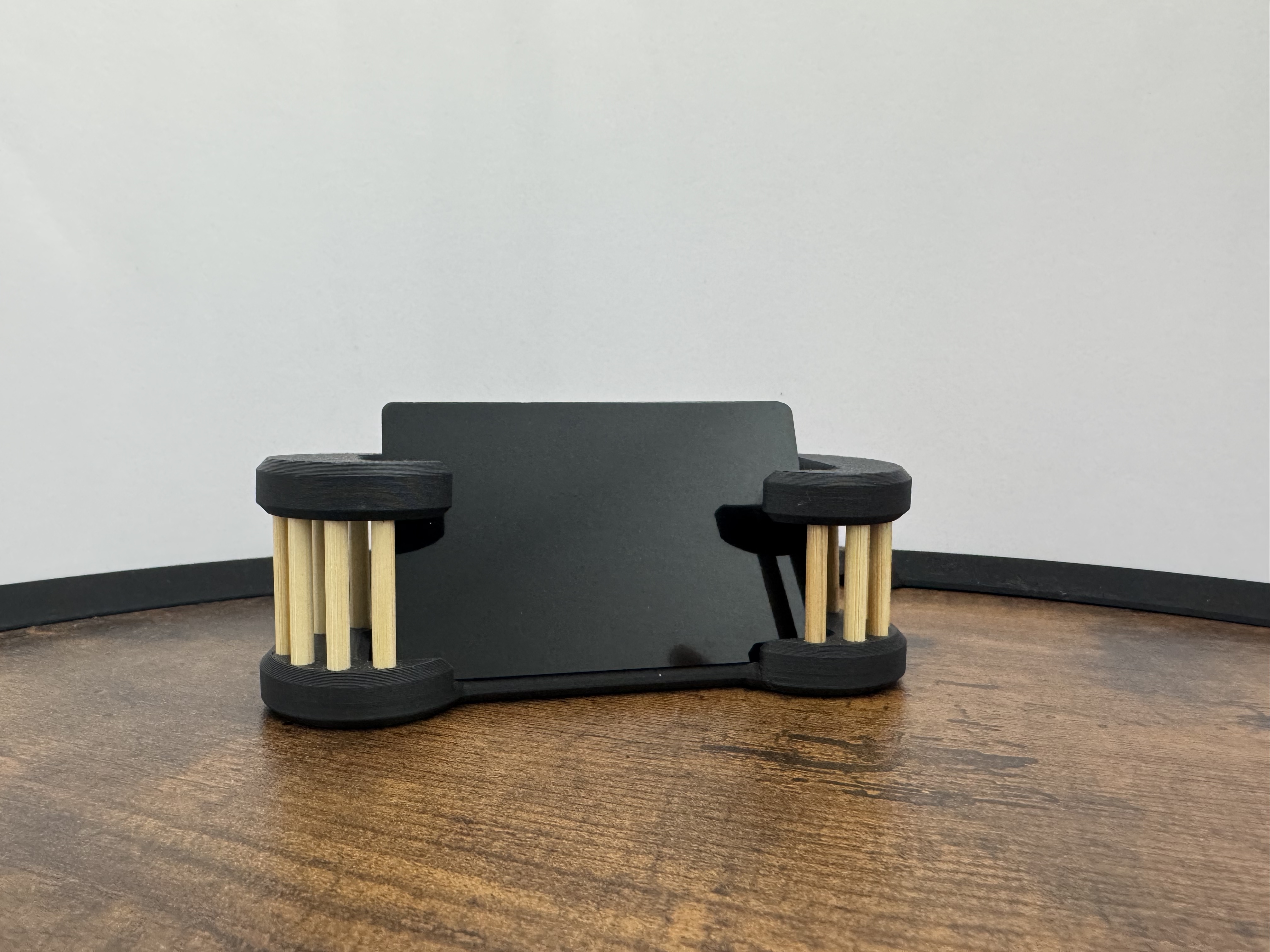 Modern Business Card Holder – Wood  Hybrid