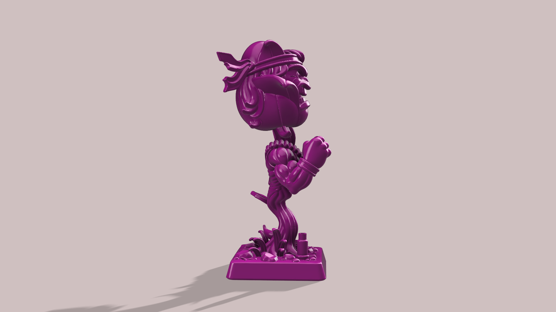 Rambo Rose — miniatura 3