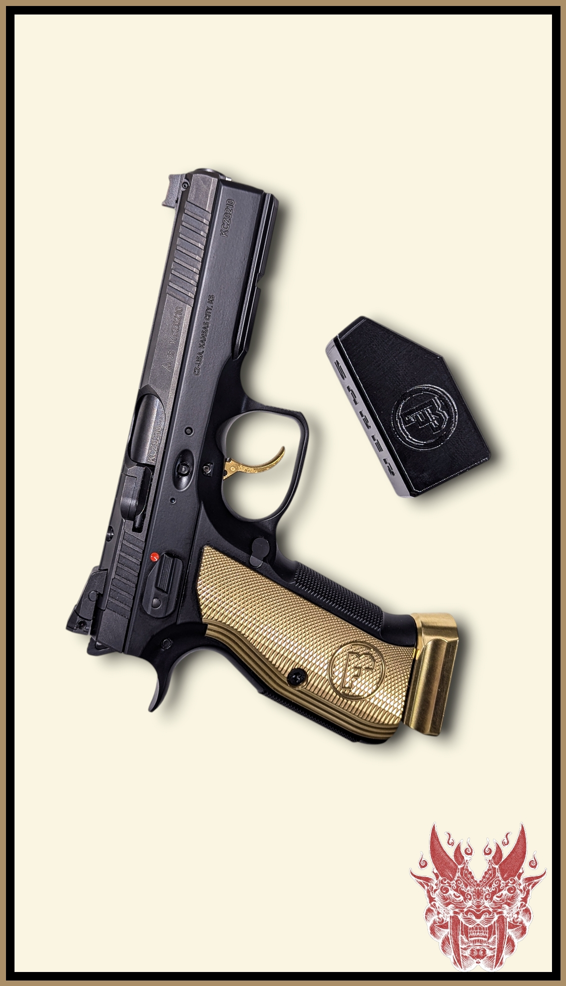 CZ Shadow 2 SpeedLoader