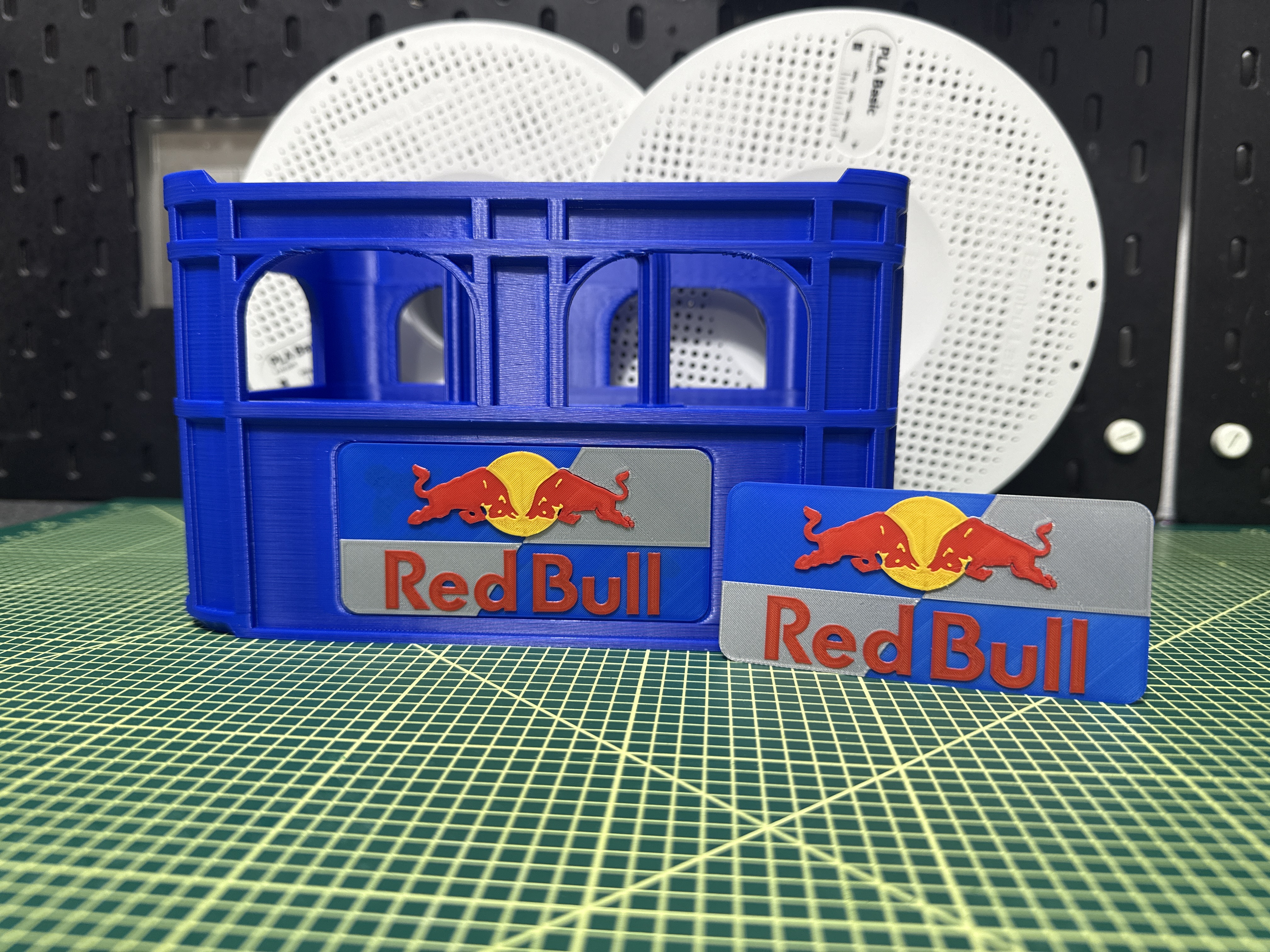 Red Bull Logos