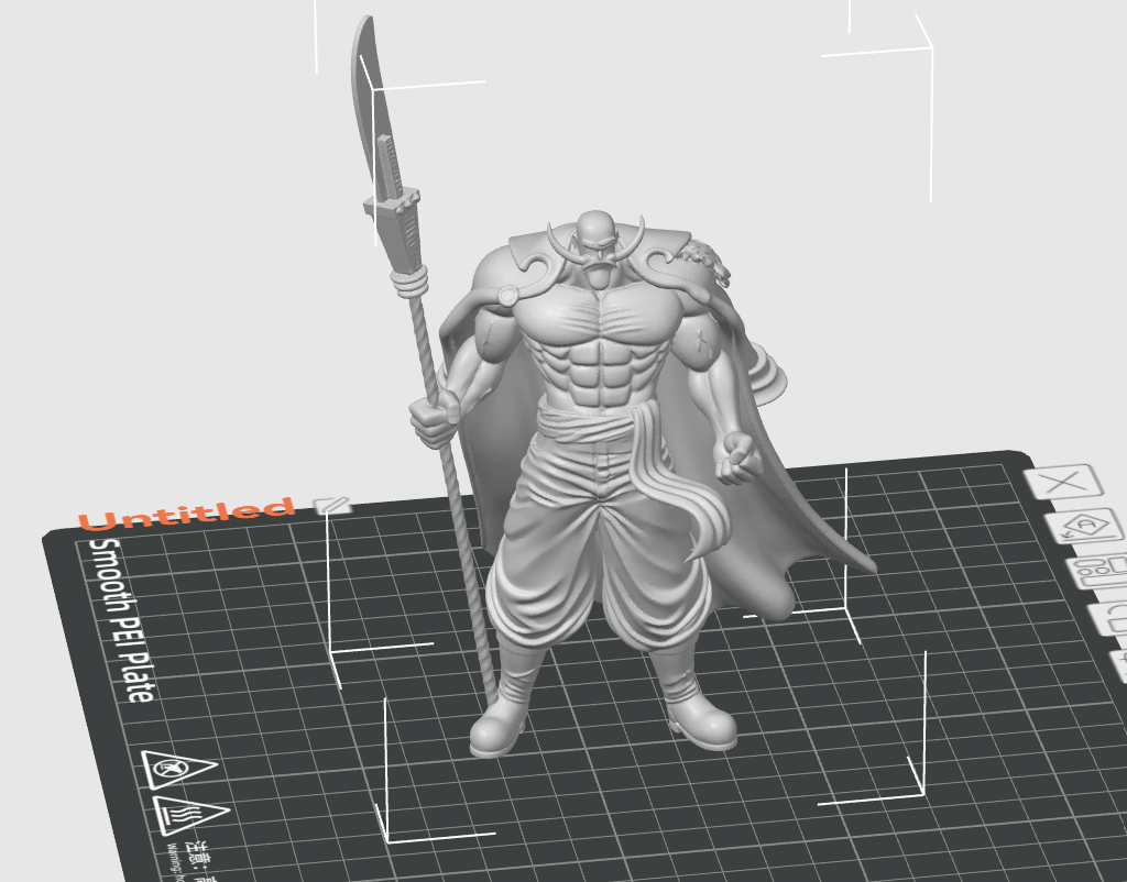 OnePiece Whitebeard — thumbnail 2
