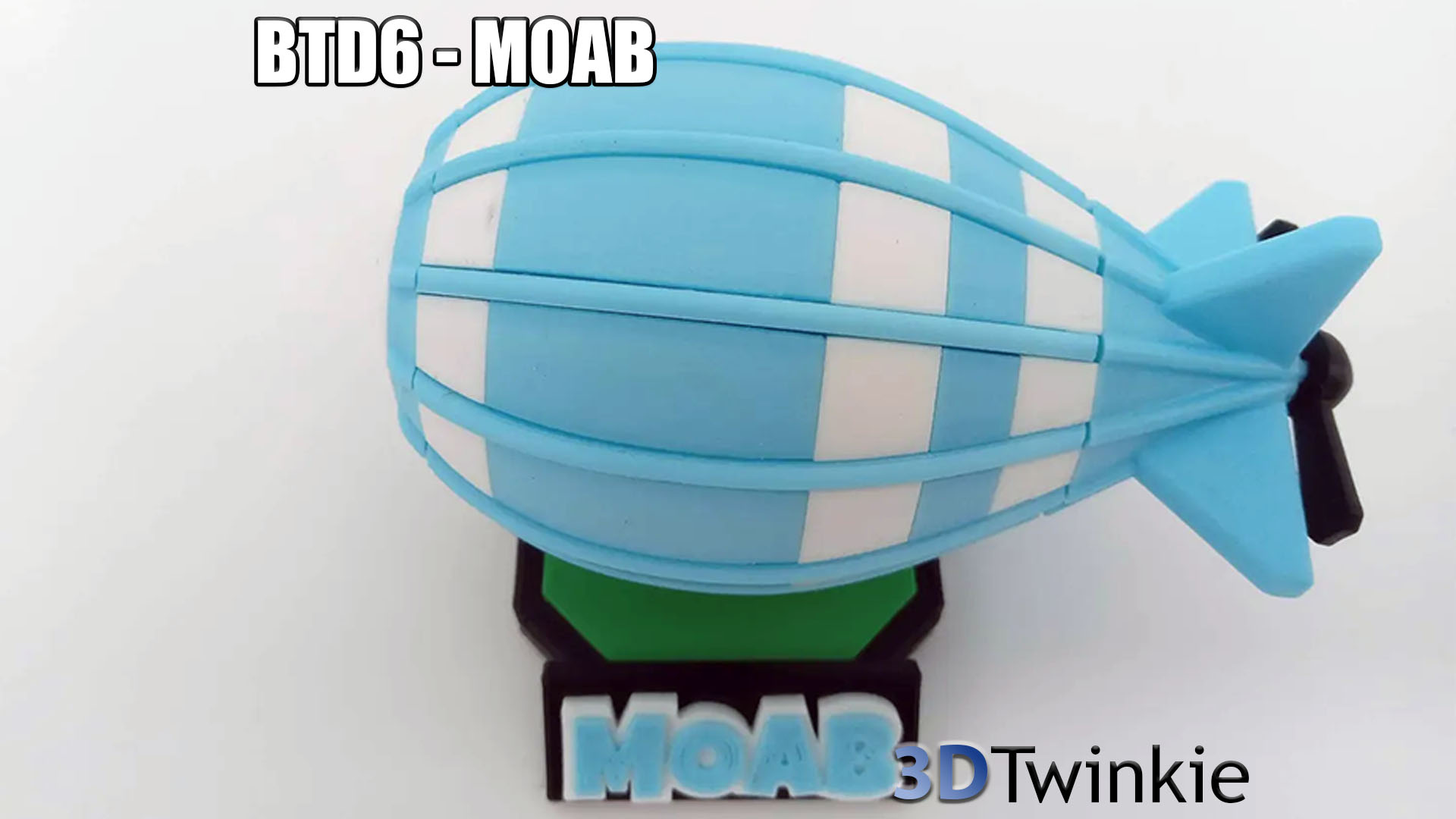 Blue Airship — thumbnail 4