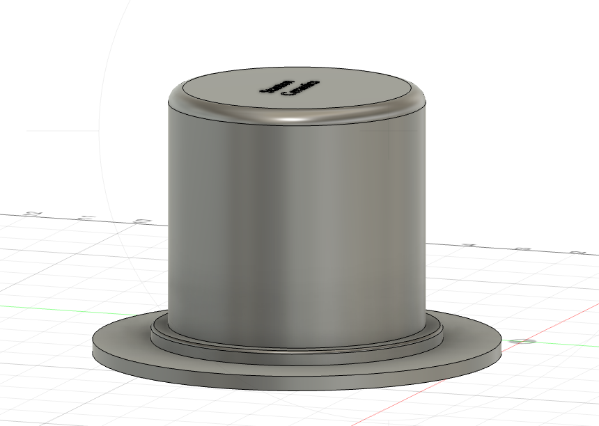 Tumbler Mold