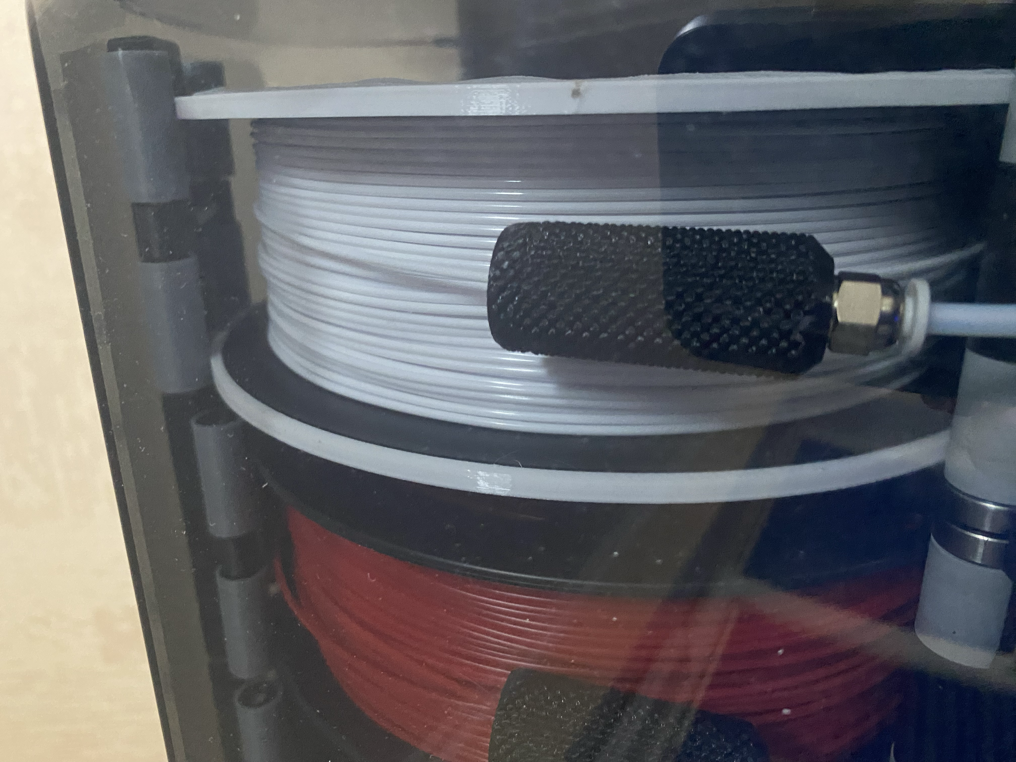 Geeetech PETG Spool Creality CFS adapter