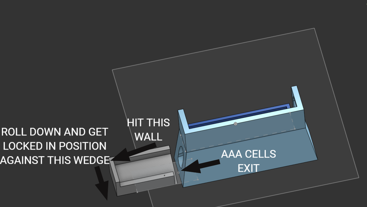 Battery Sorter and Storage System — miniatura 2
