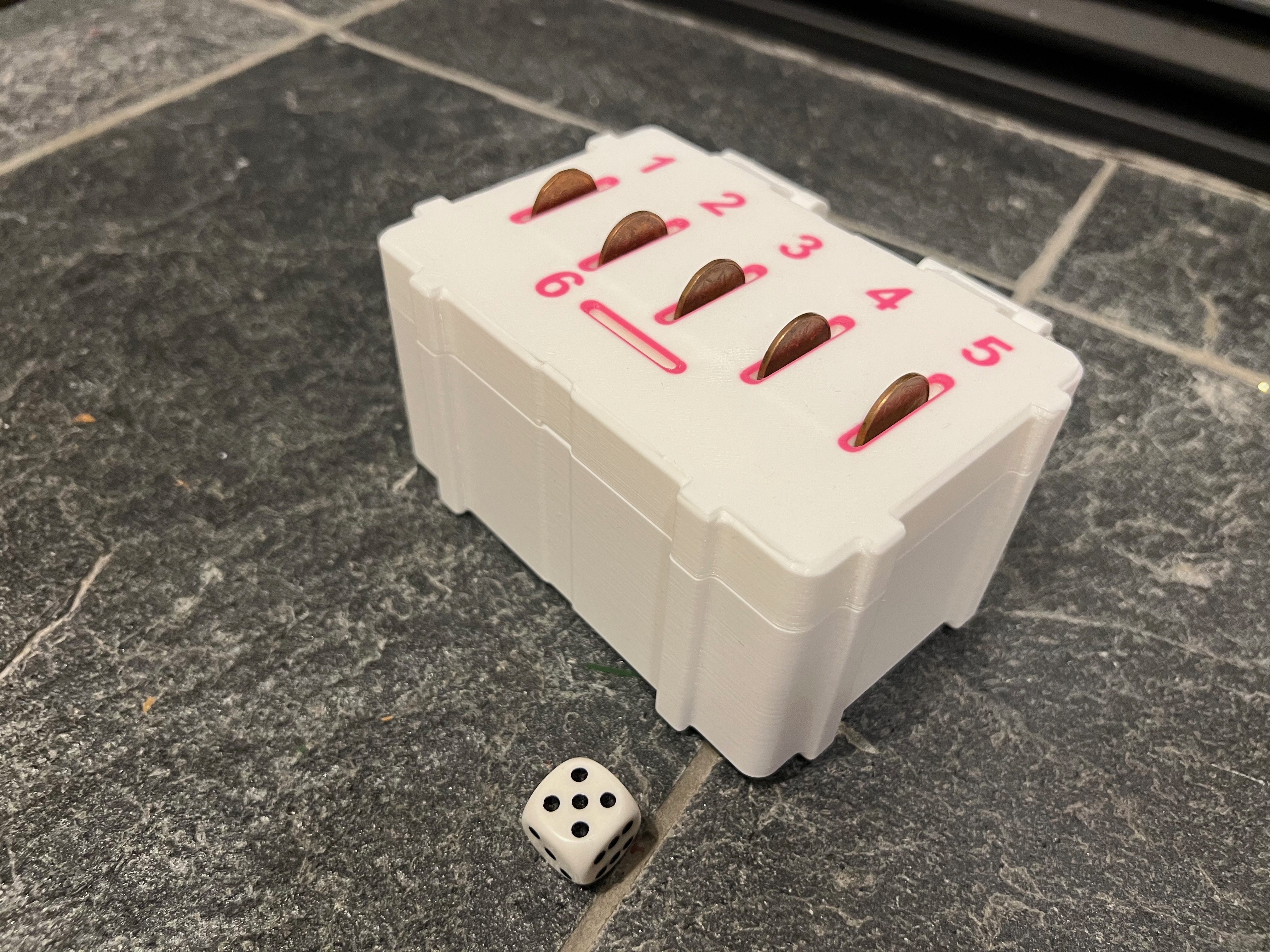 Penny Drop Party Game v2