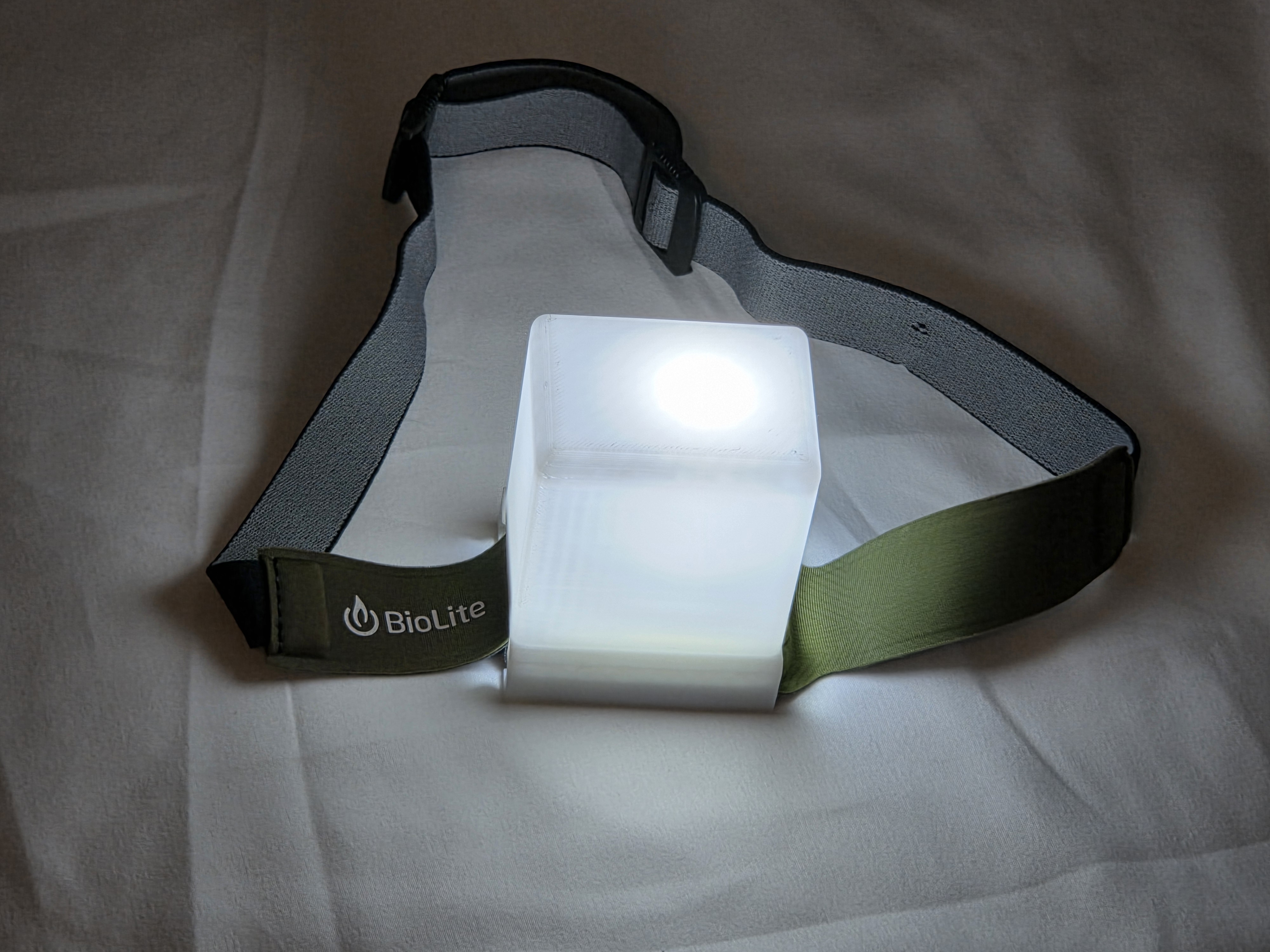 BioLite Headlamp Diffuser