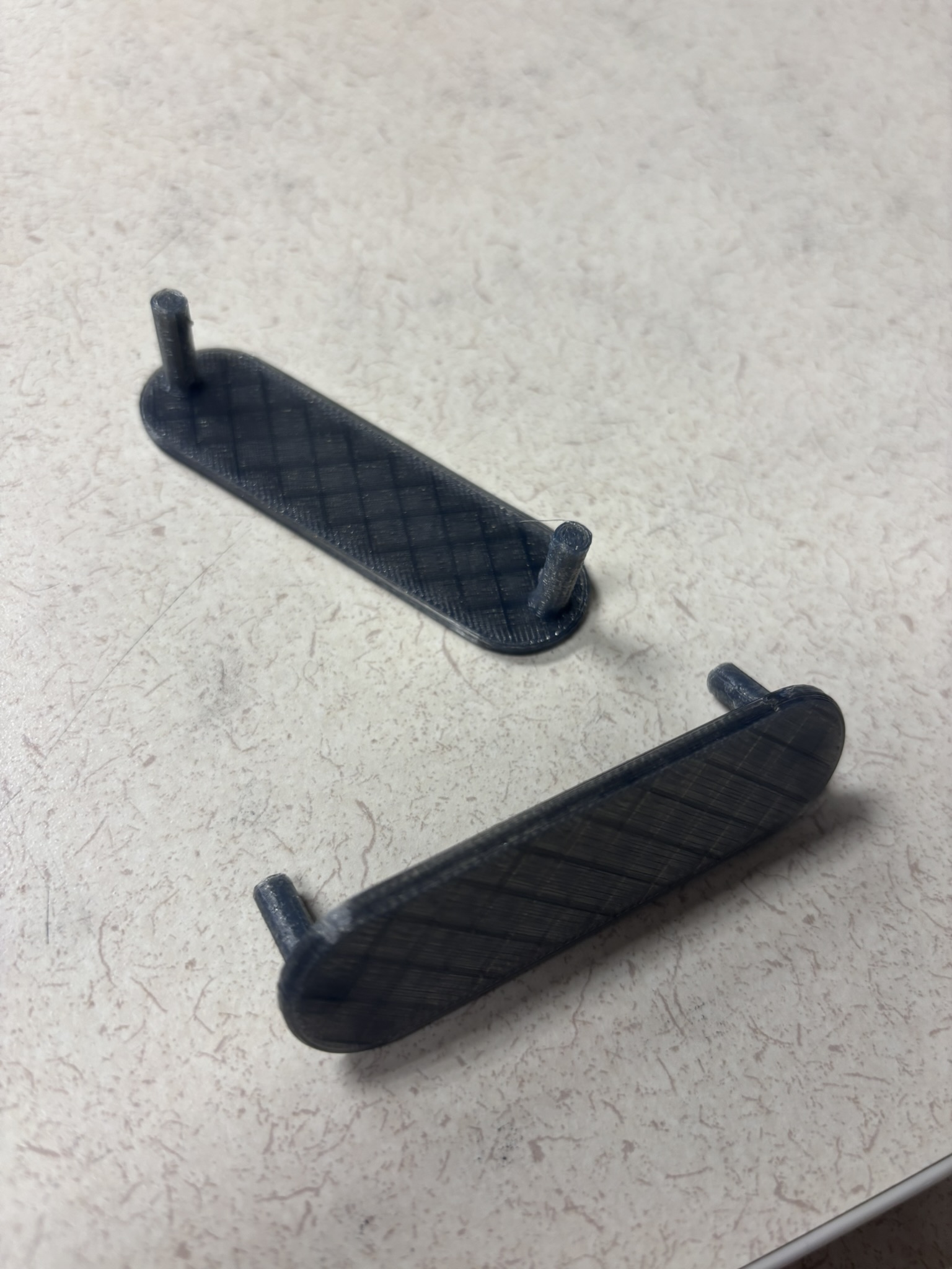 Ekornes Sliding Ottoman Locking Pin
