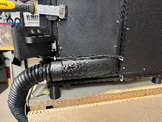 Prusa XL Active Heater Connection Port